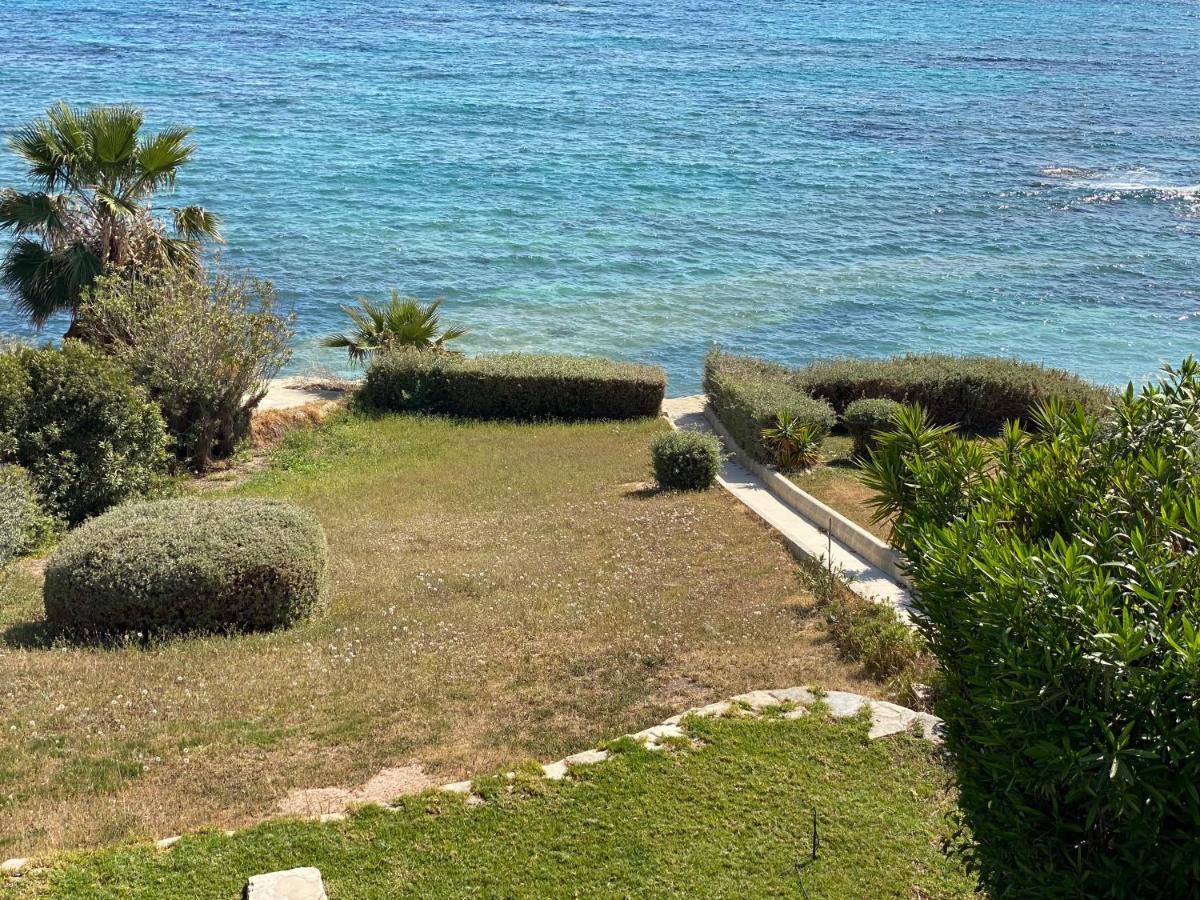Amazing Front Line Villa In Coral Bay Πέγεια Εξωτερικό φωτογραφία