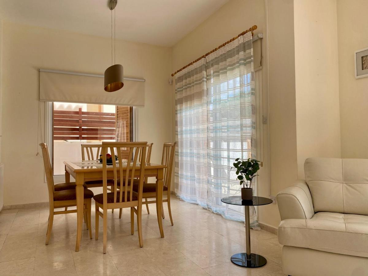 Amazing Front Line Villa In Coral Bay Πέγεια Εξωτερικό φωτογραφία